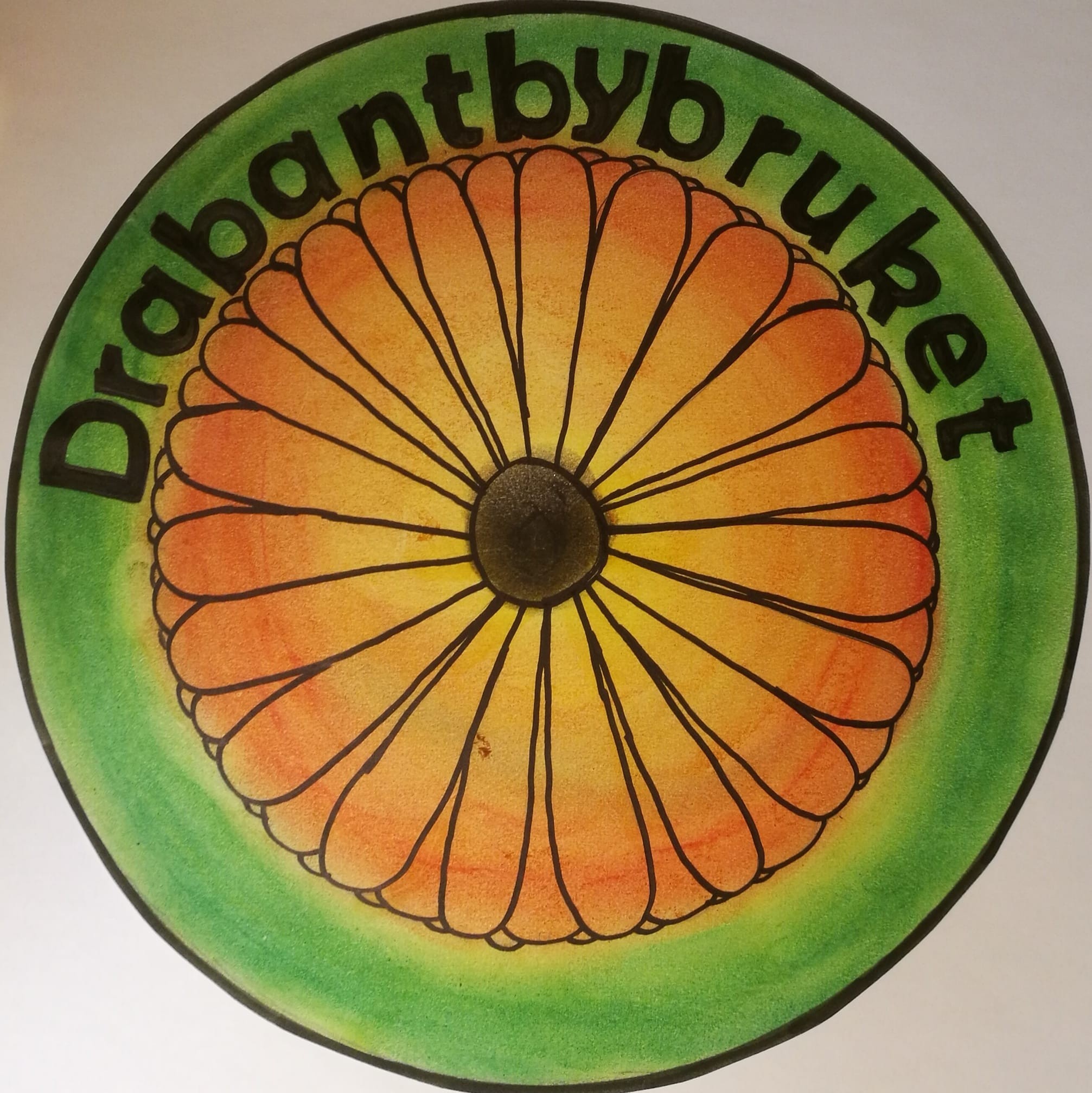 bilde av drabantbybrukets gamle logo
