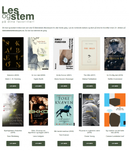 Les og stem - Designeksempel